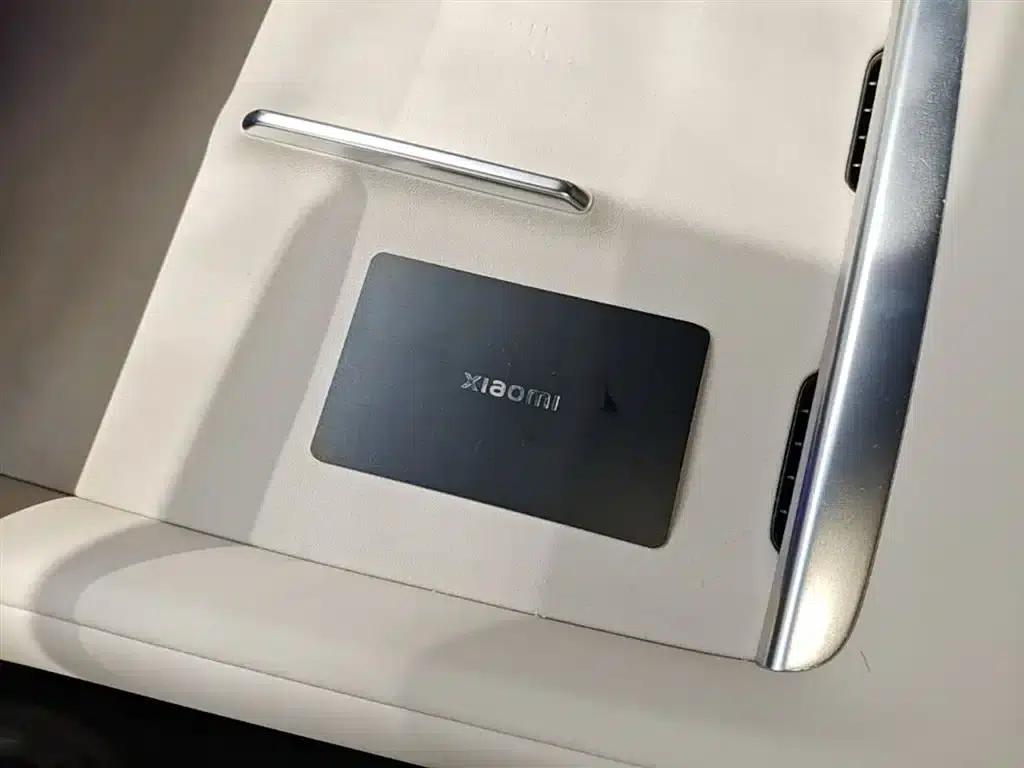 Xiaomi YU7 2025 Model - Long Battery Life Rear-Wheel Drive Edition — миниатюра 9
