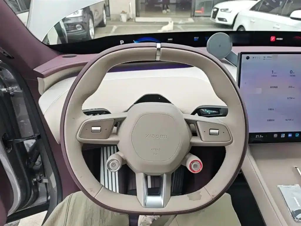Xiaomi YU7 2025 Model - Long Battery Life Rear-Wheel Drive Edition — миниатюра 11