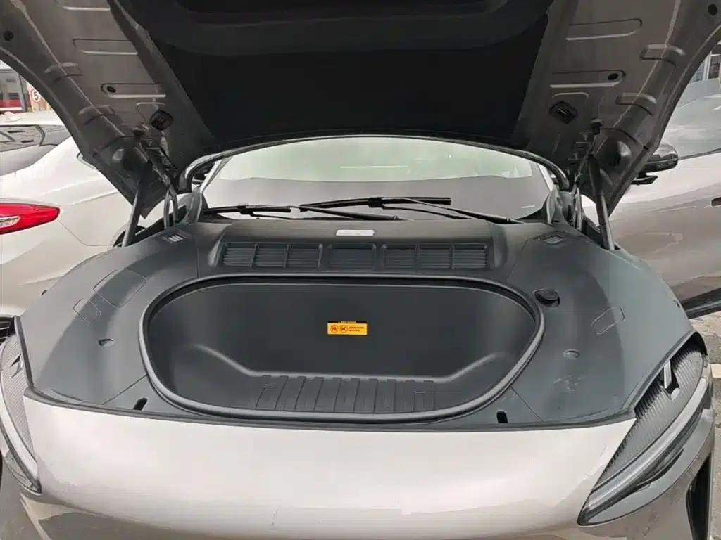 Xiaomi YU7 2025 Model - Long Battery Life Rear-Wheel Drive Edition — миниатюра 20
