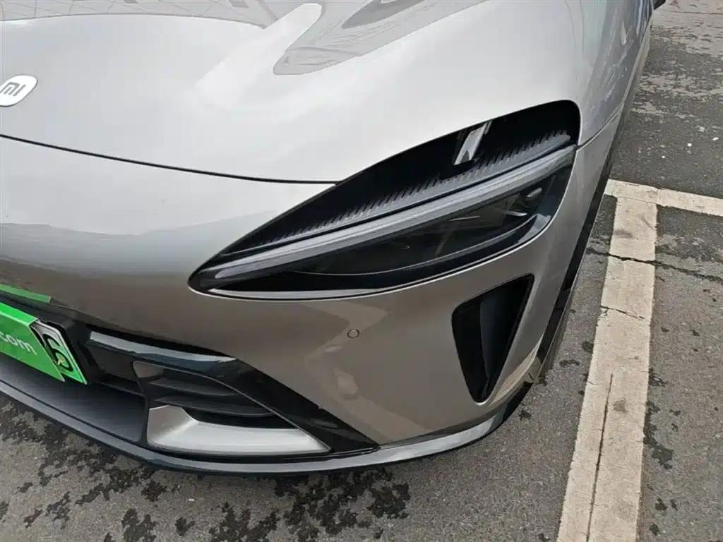 Xiaomi YU7 2025 Model - Long Battery Life Rear-Wheel Drive Edition — миниатюра 24