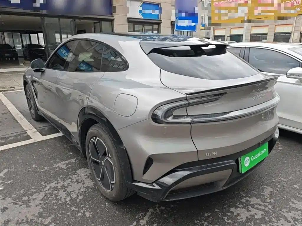 Xiaomi YU7 2025 Model - Long Battery Life Rear-Wheel Drive Edition — миниатюра 5