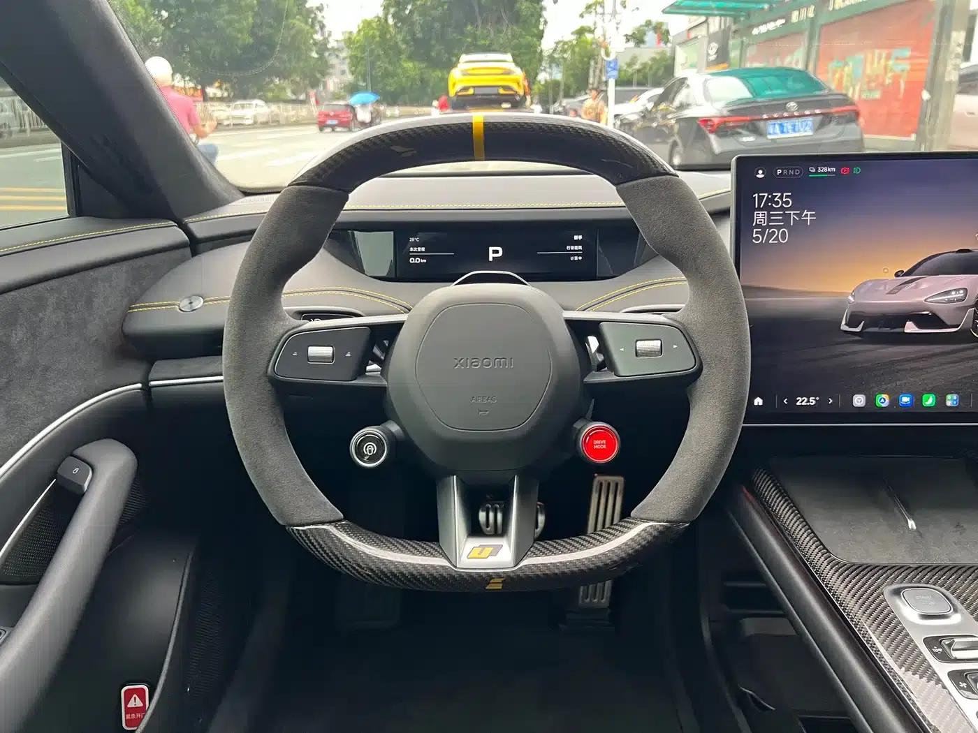 Xiaomi SU7 Ultra 2025 Ultra — миниатюра 28