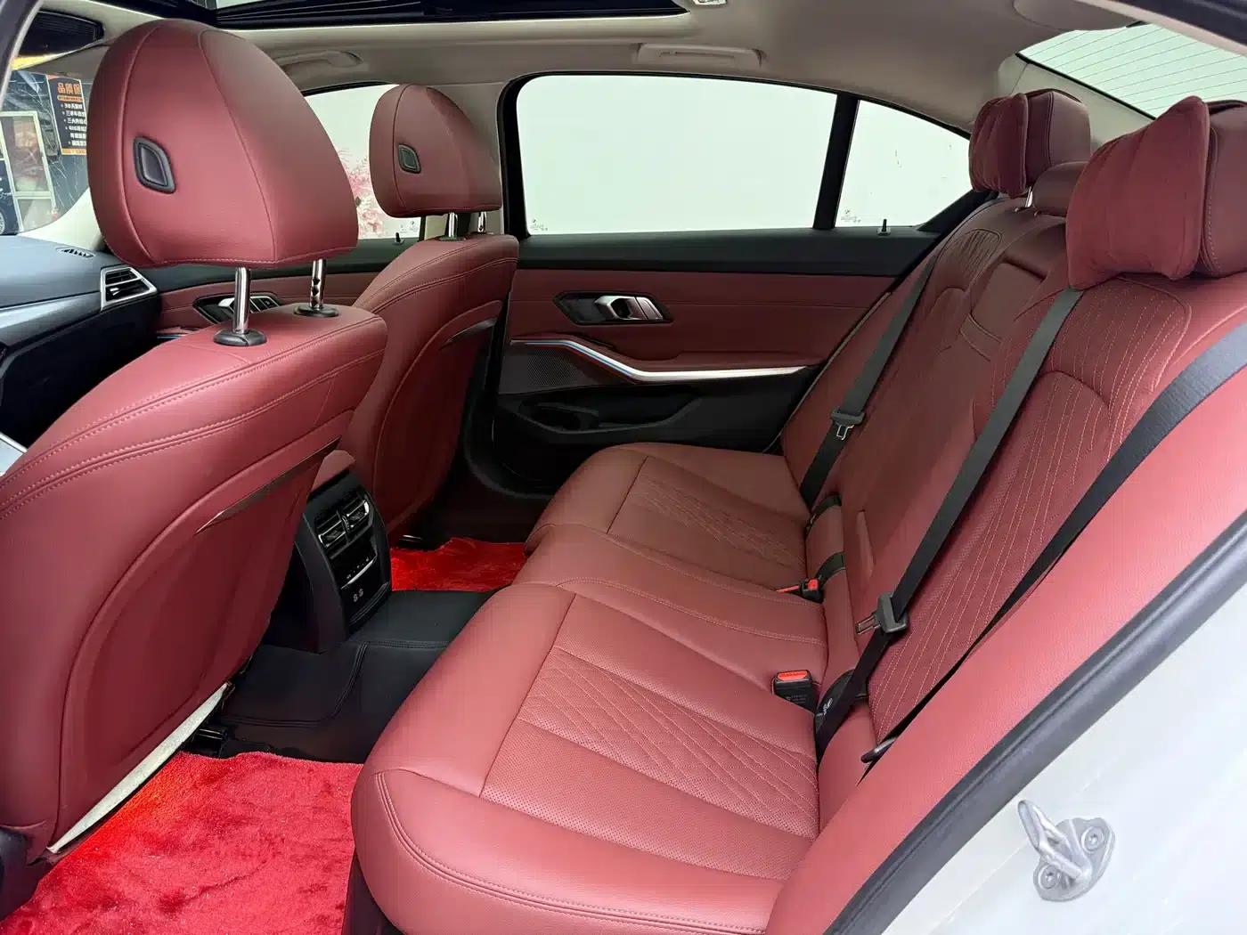 BMW i3 2025 eDrive 35 L — миниатюра 14