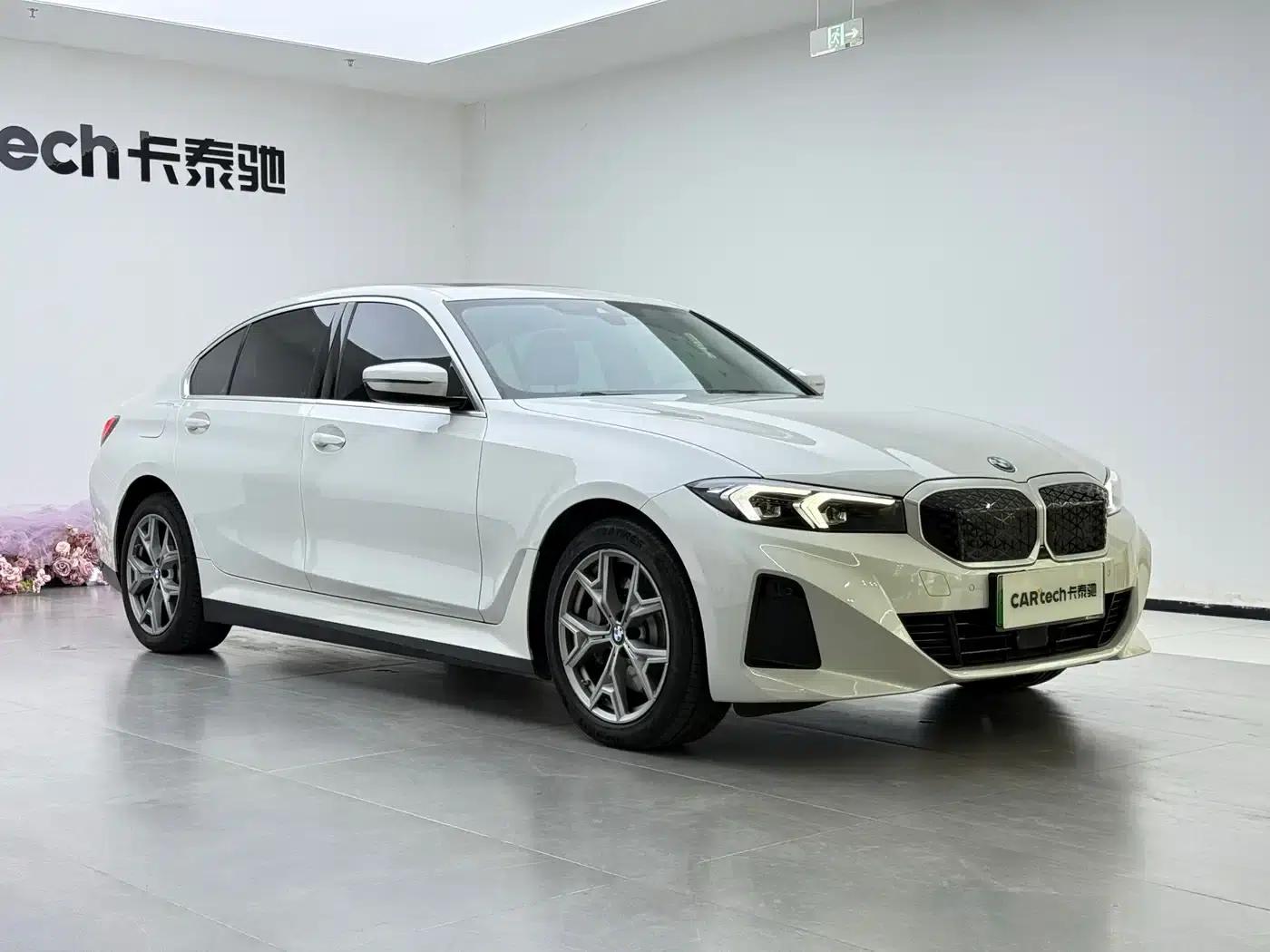 BMW i3 2025 eDrive 35 L — миниатюра 7