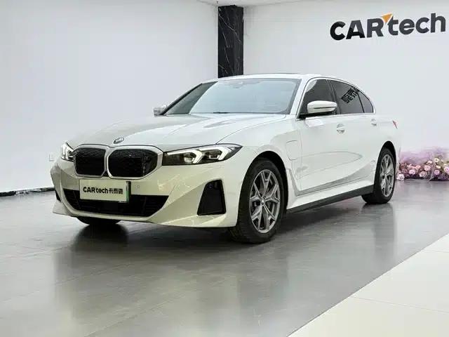 BMW i3 2025 eDrive 35 L