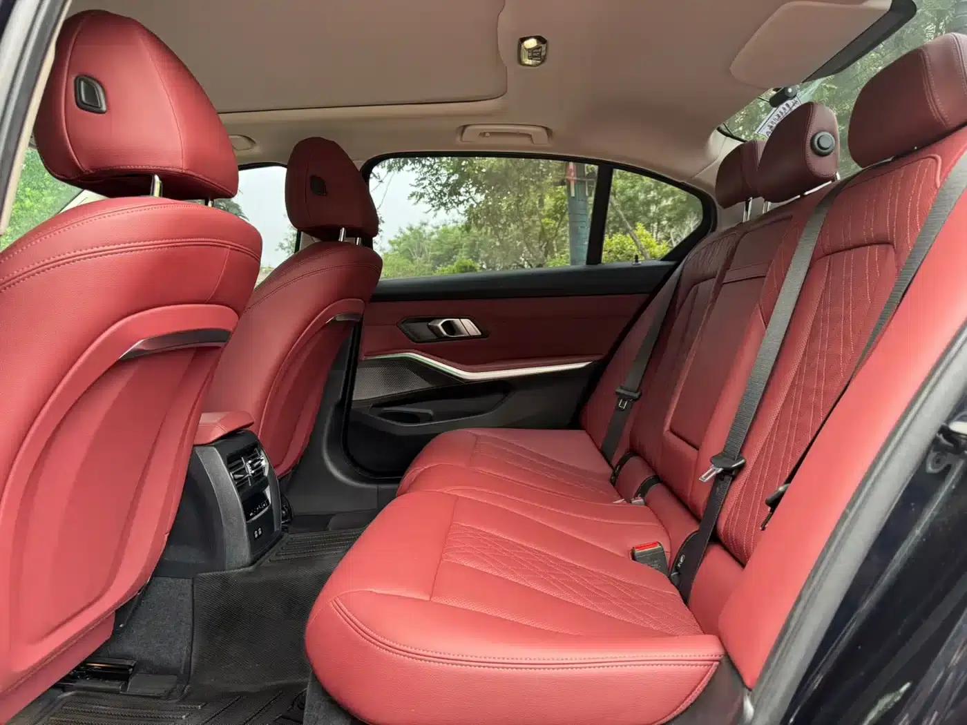 BMW i3 2024 eDrive 35L — миниатюра 6