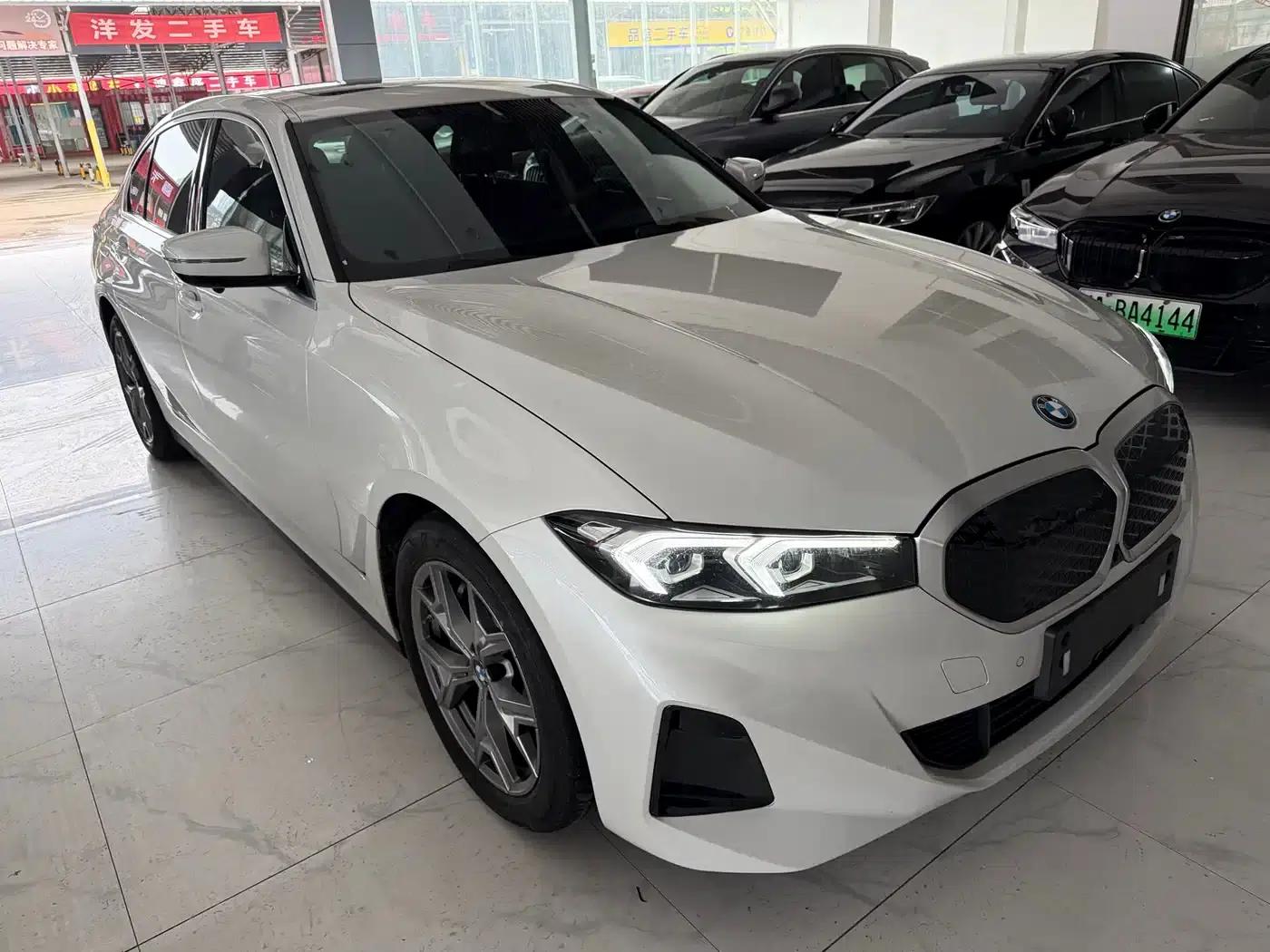 BMW i3 2025 eDrive 35 L — миниатюра 3