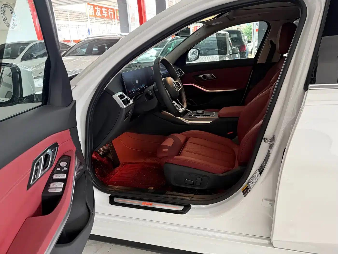 BMW i3 2025 eDrive 35 L — миниатюра 4