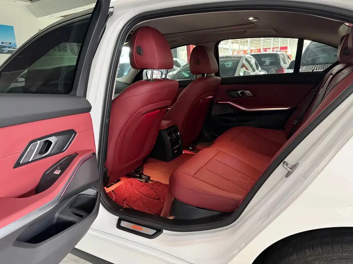 BMW i3 2025 eDrive 35 L — миниатюра 6
