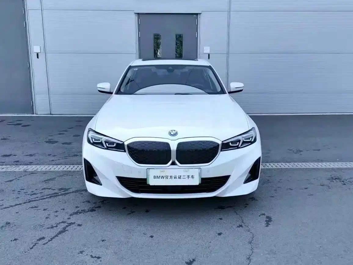 BMW i3 2025 eDrive 35 L — миниатюра 2