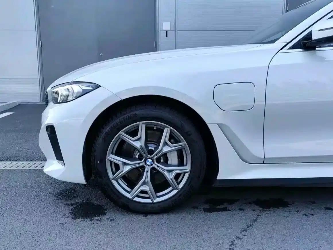 BMW i3 2025 eDrive 35 L — миниатюра 14