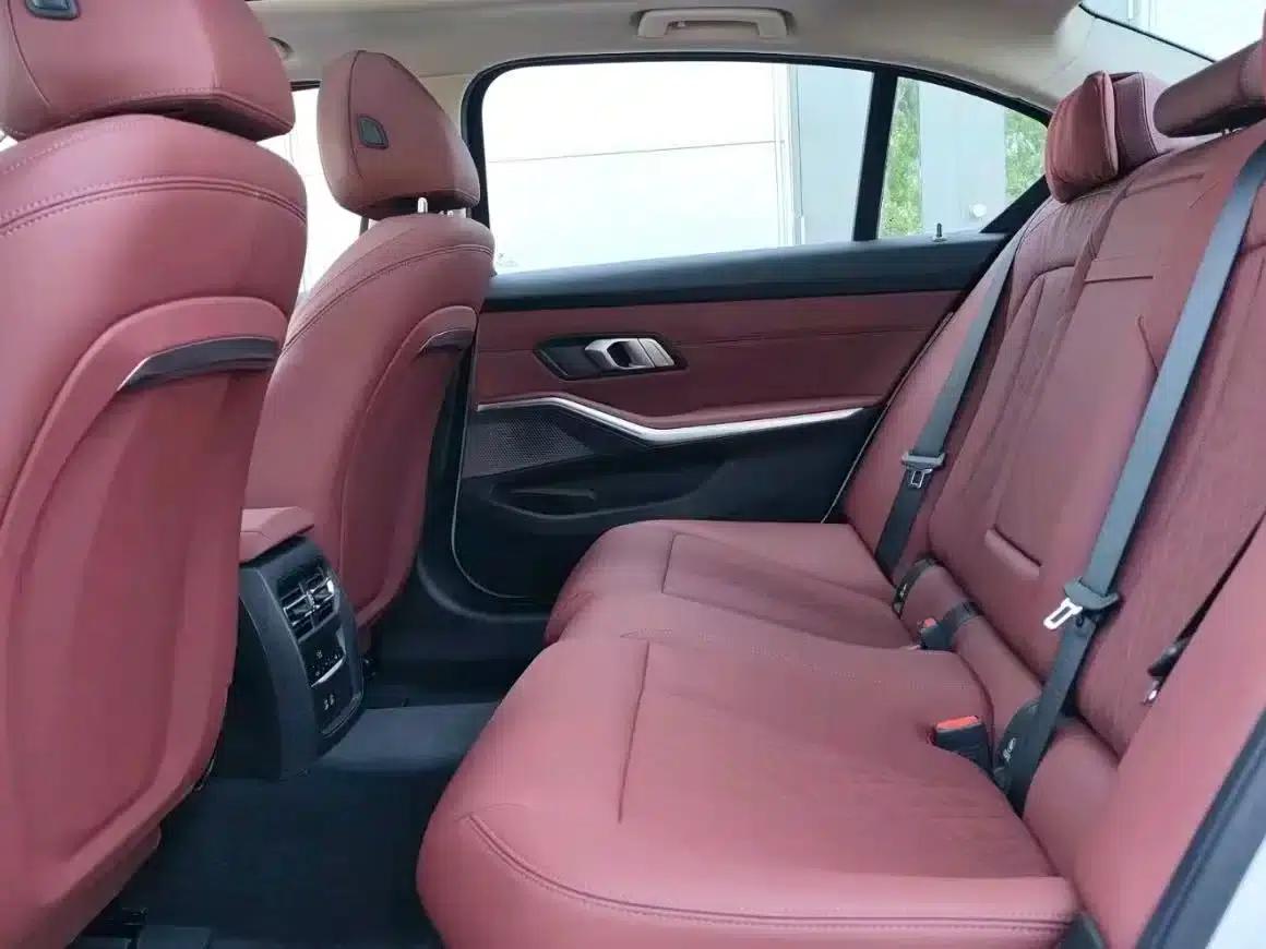BMW i3 2025 eDrive 35 L — миниатюра 16