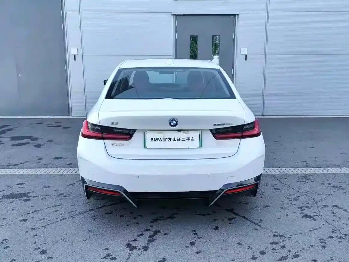 BMW i3 2025 eDrive 35 L — миниатюра 3