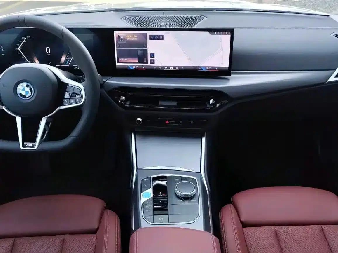 BMW i3 2025 eDrive 35 L — миниатюра 7
