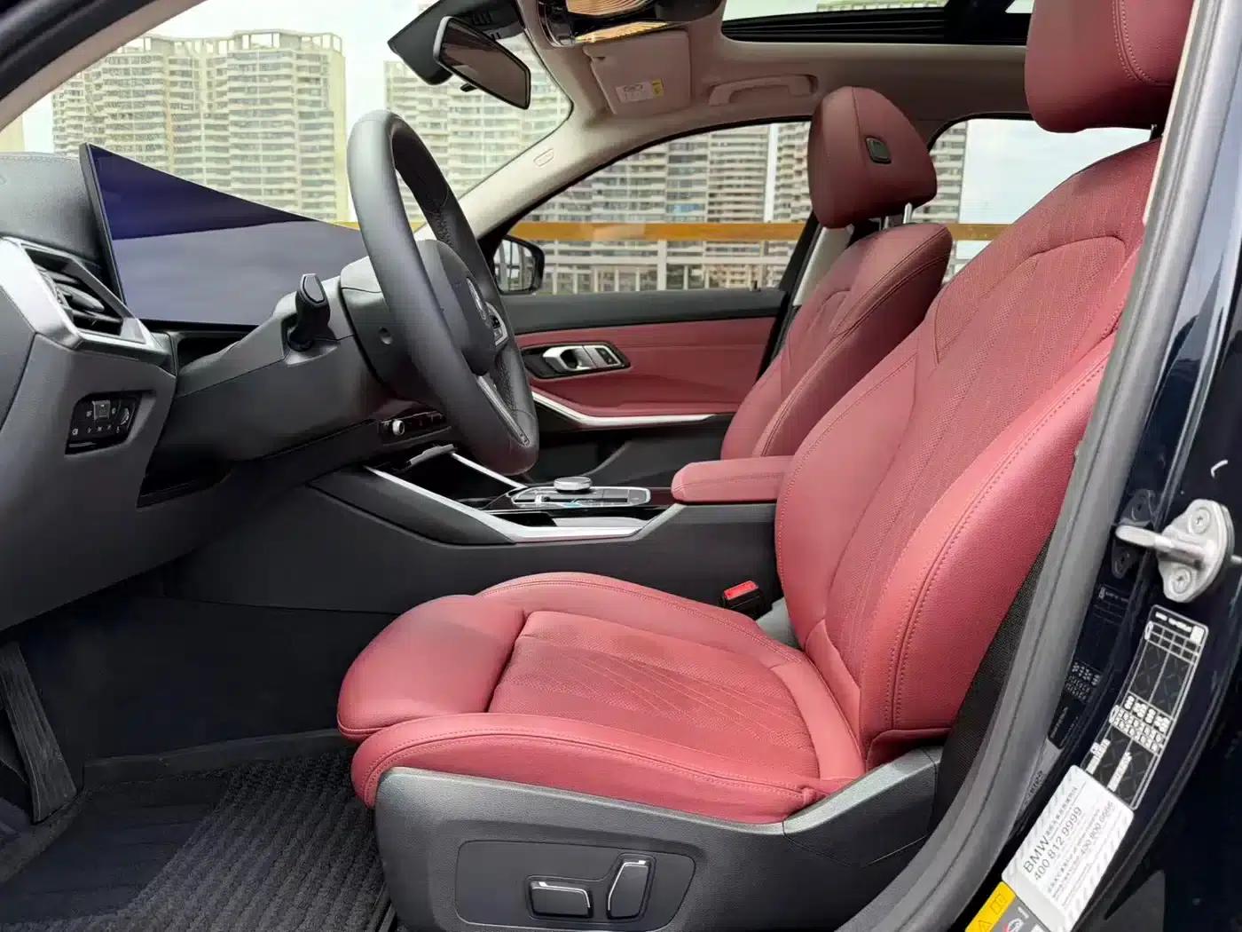 BMW i3 2022 eDrive 35L — миниатюра 2