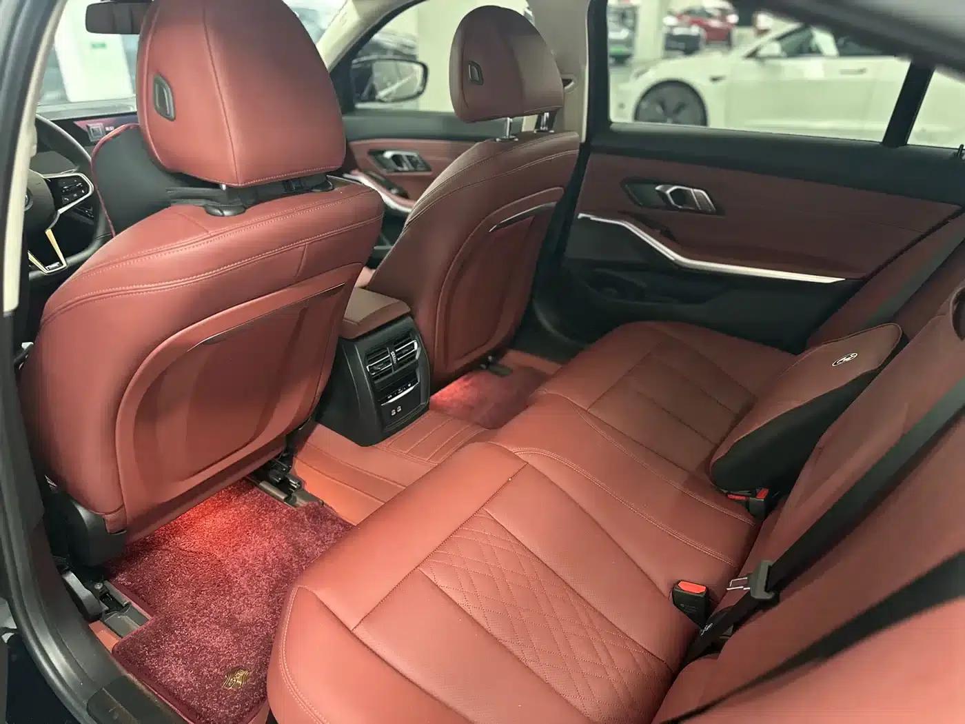 BMW i3 2025 eDrive 35 L — миниатюра 6