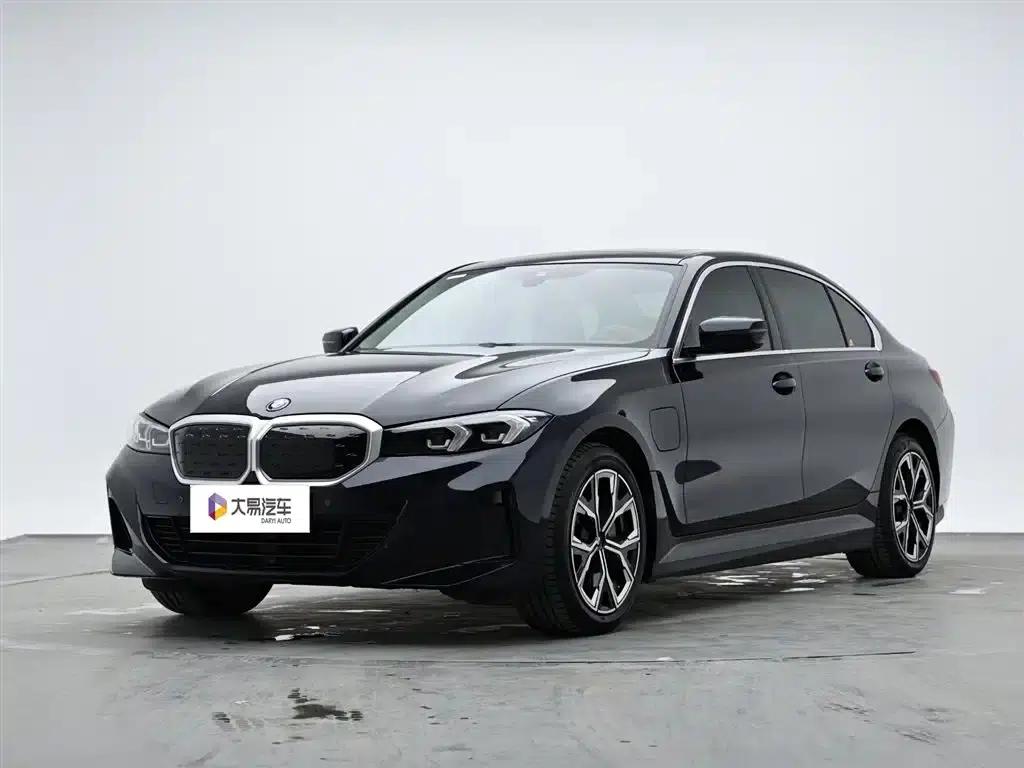 BMW i3 2022 eDrive 35L — миниатюра 1