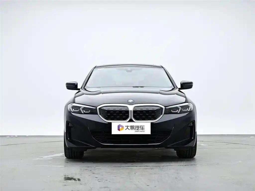 BMW i3 2022 eDrive 35L — миниатюра 2