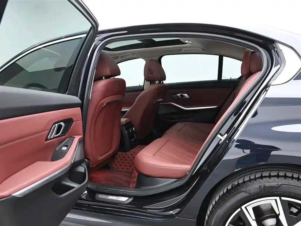 BMW i3 2022 eDrive 35L — миниатюра 14