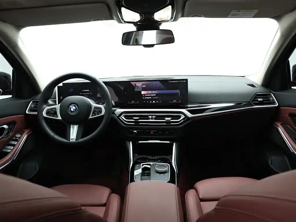 BMW i3 2022 eDrive 35L — миниатюра 15