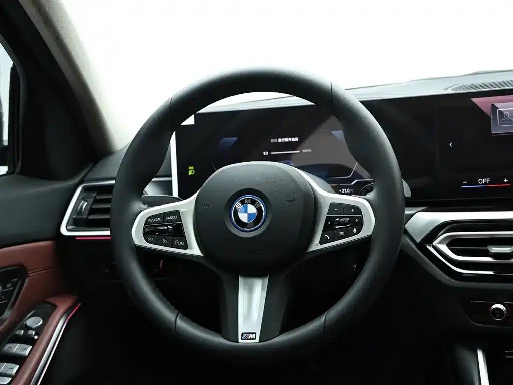 BMW i3 2022 eDrive 35L — миниатюра 16
