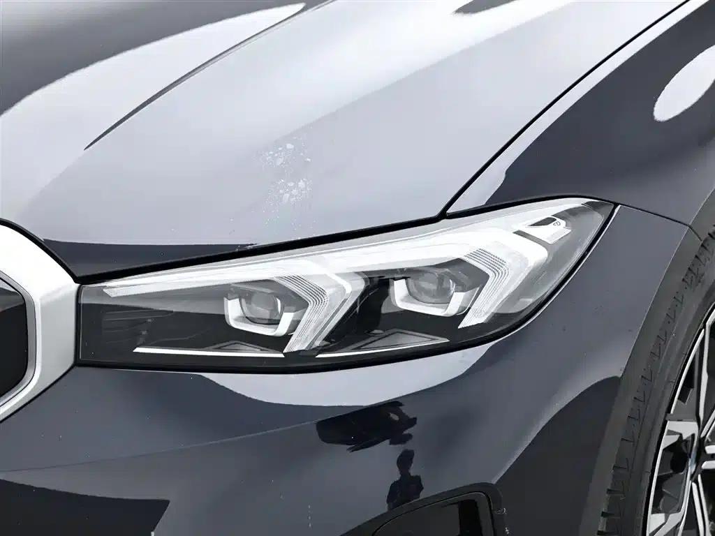 BMW i3 2022 eDrive 35L — миниатюра 18