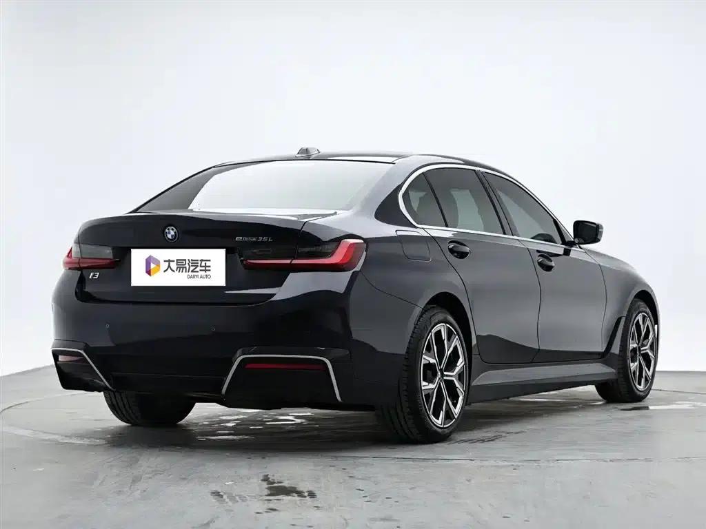 BMW i3 2022 eDrive 35L — миниатюра 3