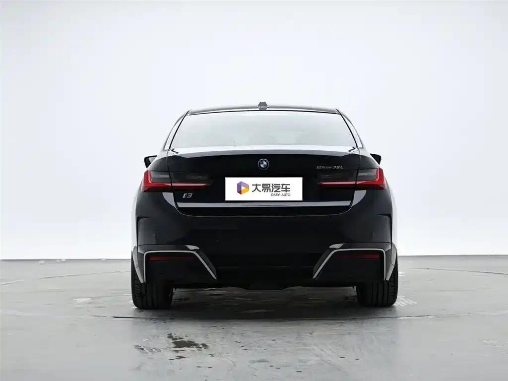 BMW i3 2022 eDrive 35L — миниатюра 4