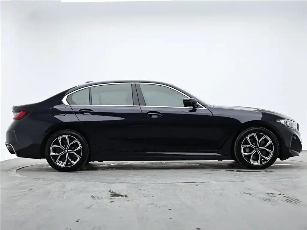 BMW i3 2022 eDrive 35L — миниатюра 5
