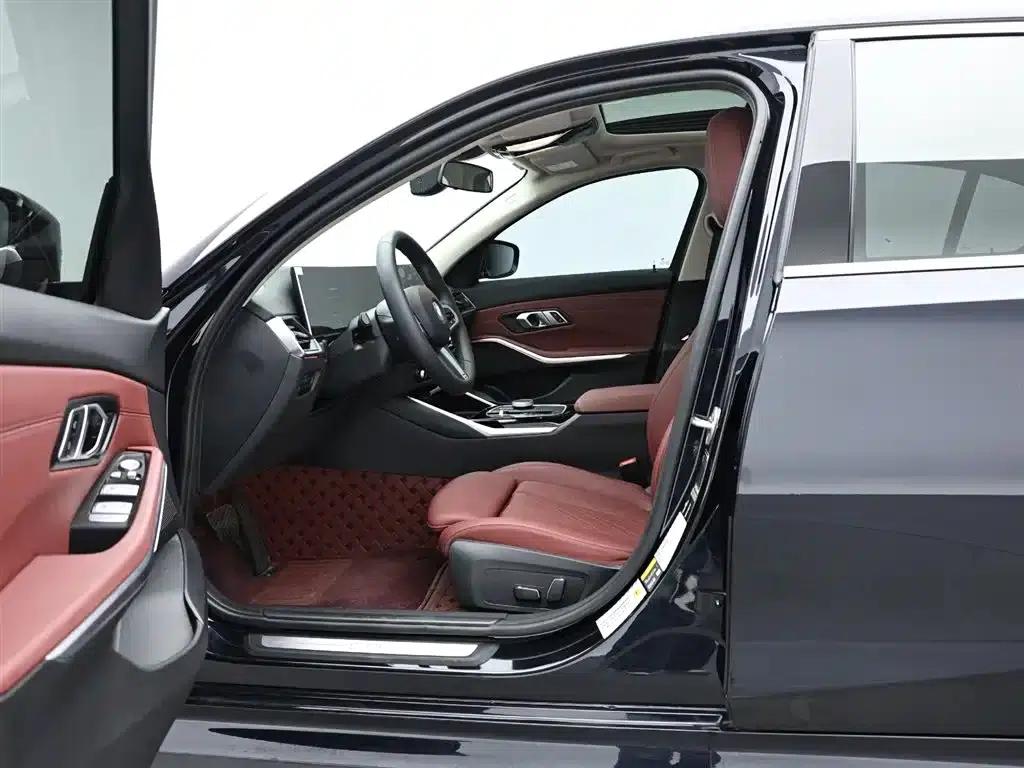 BMW i3 2022 eDrive 35L — миниатюра 10