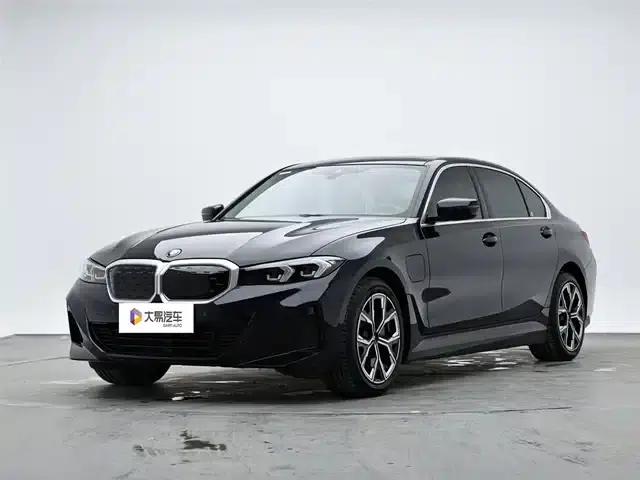 BMW i3 2022 eDrive 35L