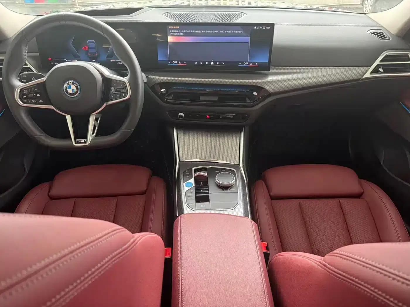 BMW i3 2025 eDrive 40 L Shadow Sport Package — миниатюра 4