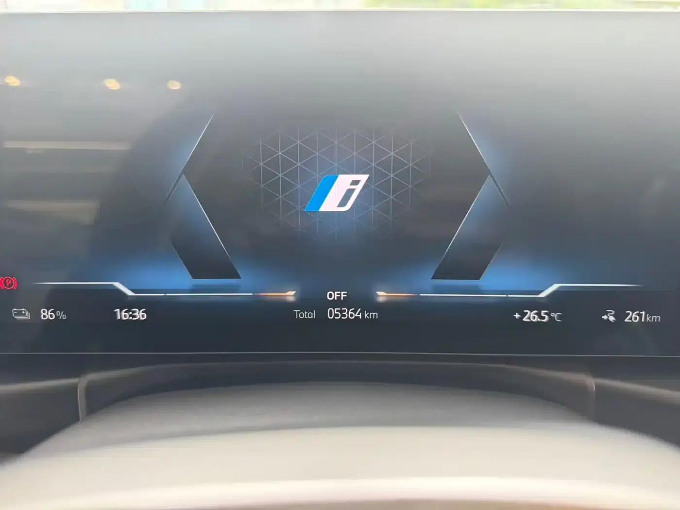 BMW i3 2025 eDrive 40 L Shadow Sport Package — миниатюра 5