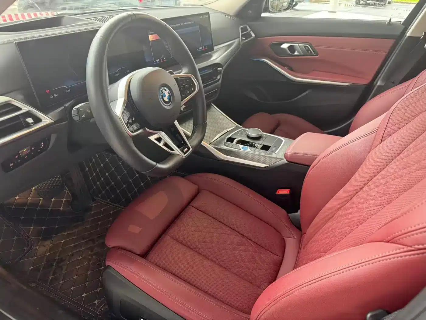 BMW i3 2025 eDrive 40 L Shadow Sport Package — миниатюра 6
