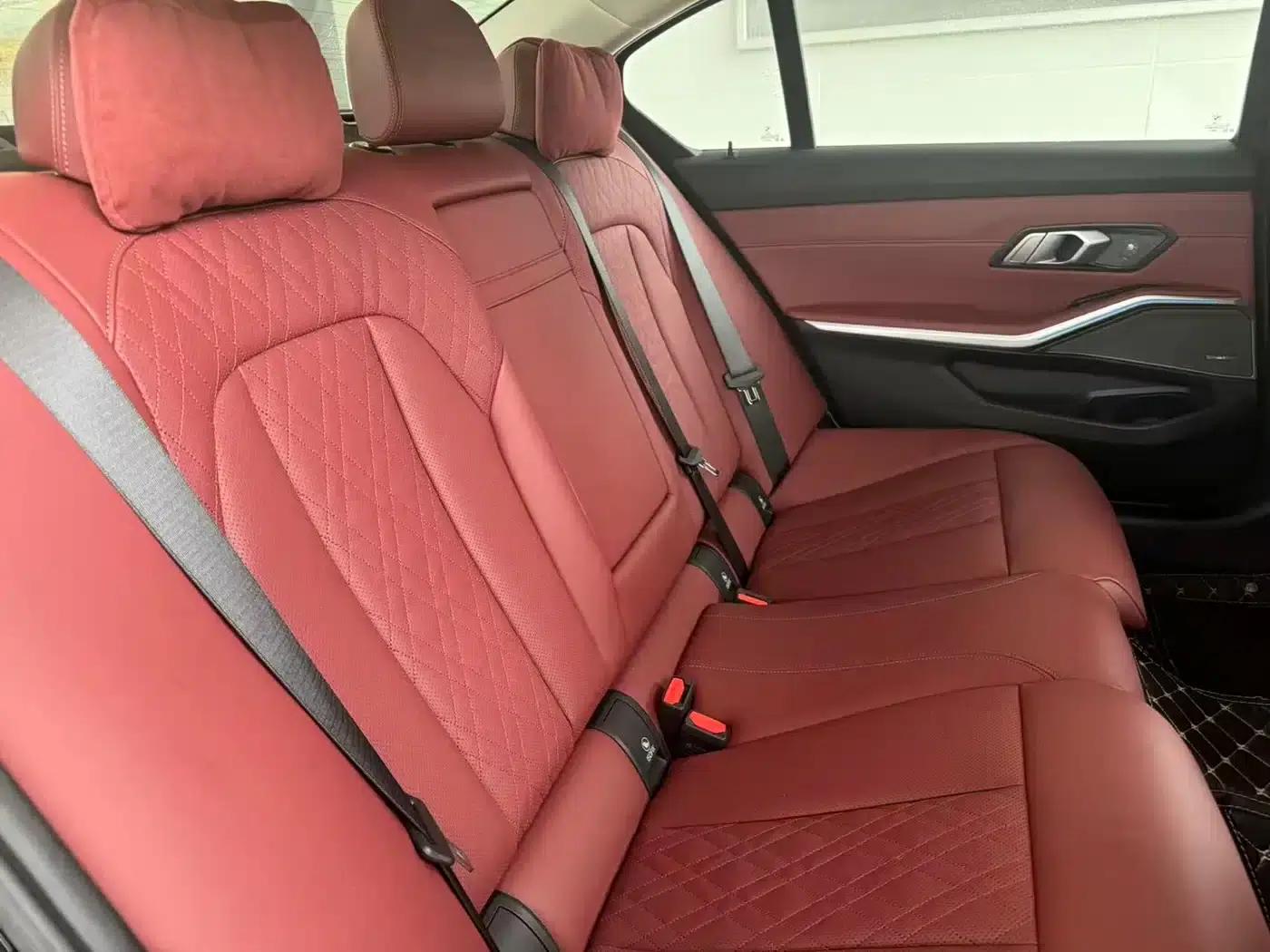 BMW i3 2025 eDrive 40 L Shadow Sport Package — миниатюра 7