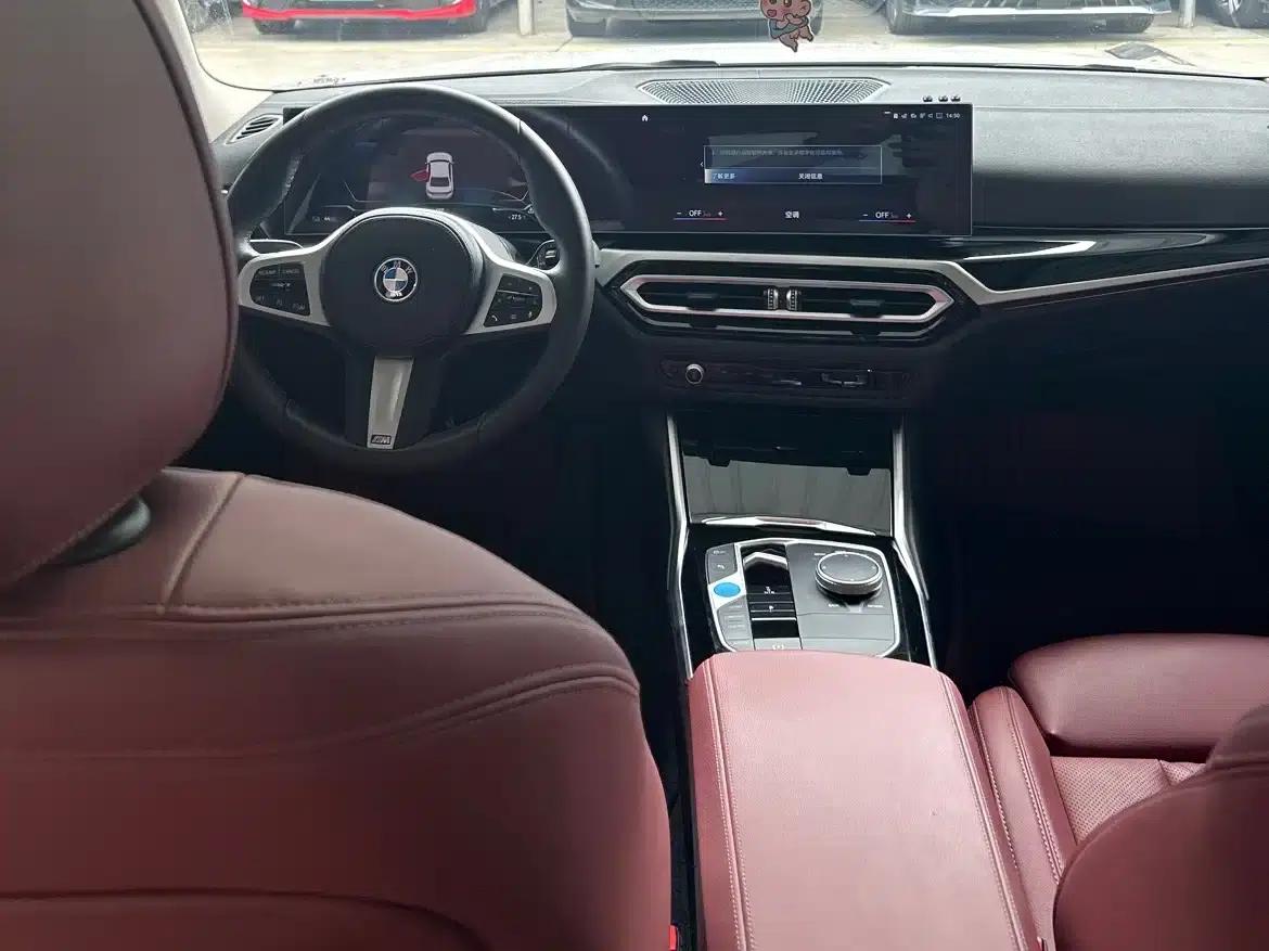 BMW i3 2022 eDrive 35L — миниатюра 12