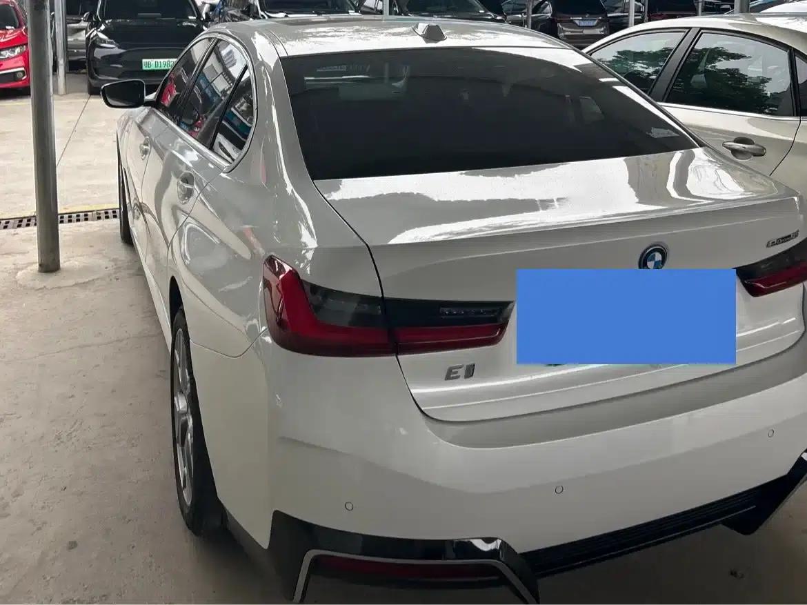 BMW i3 2022 eDrive 35L — миниатюра 13