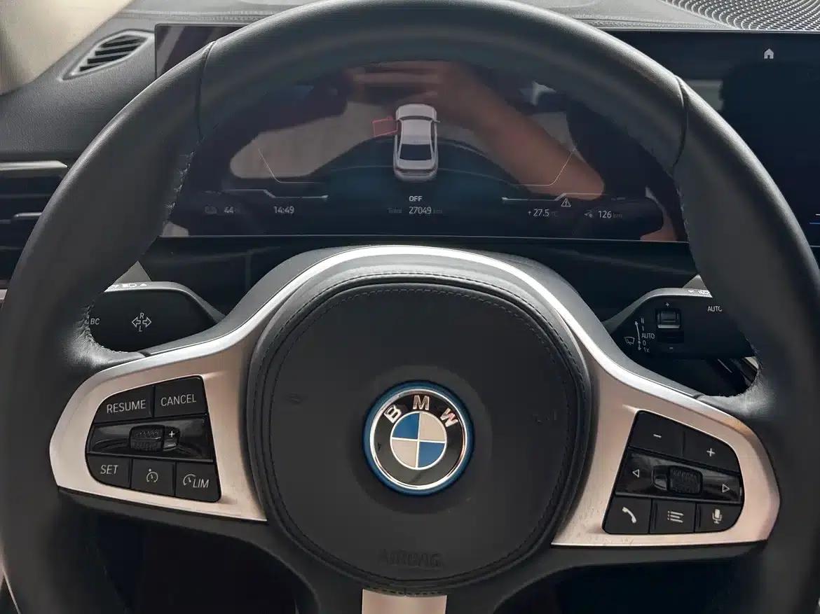 BMW i3 2022 eDrive 35L — миниатюра 6