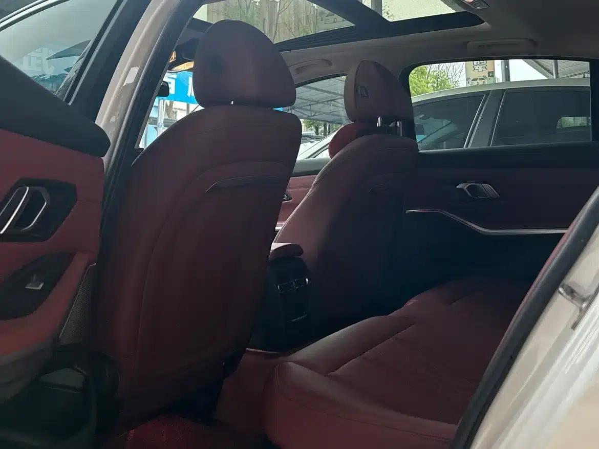 BMW i3 2022 eDrive 35L — миниатюра 10