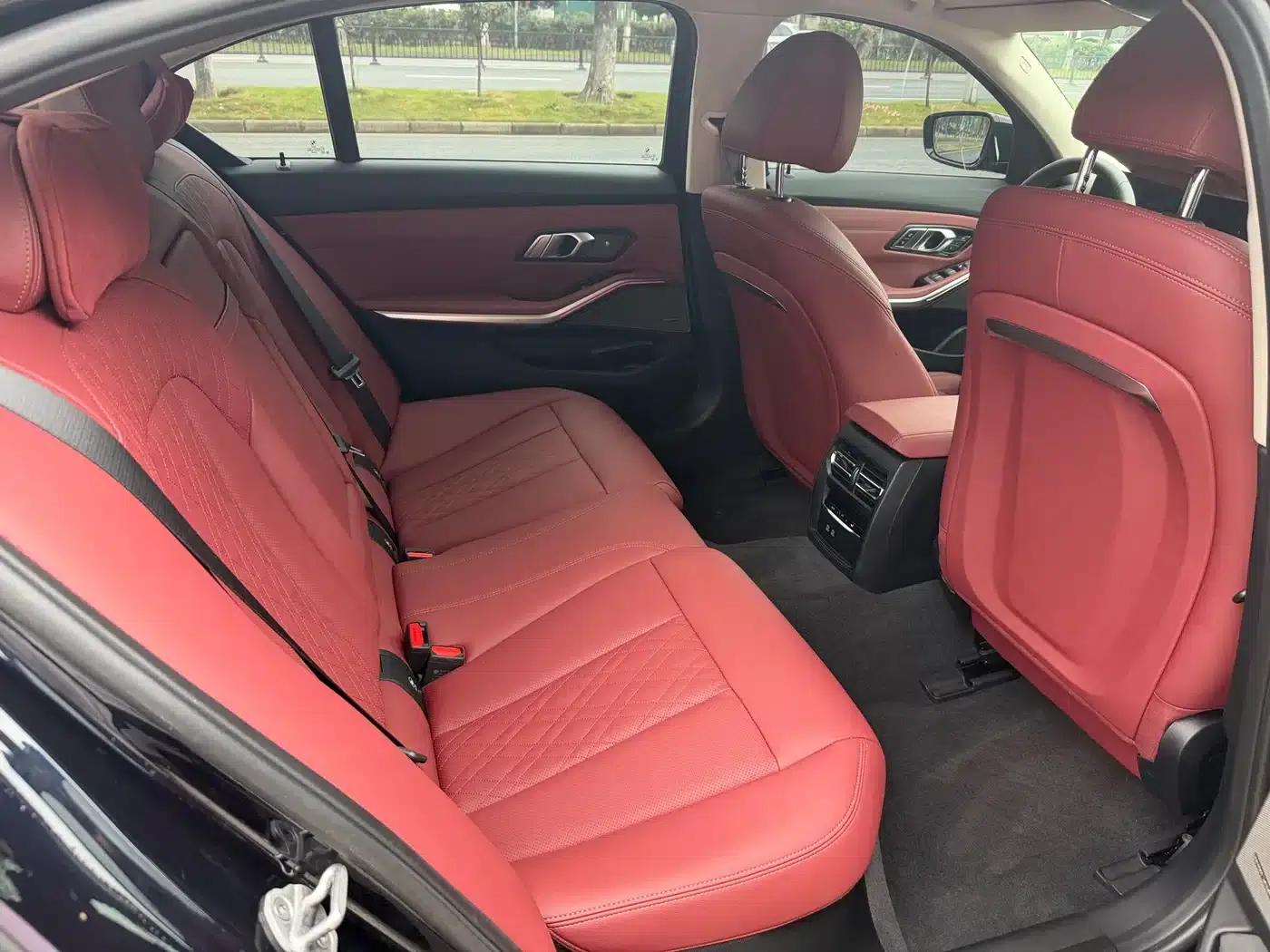 BMW i3 2024 eDrive 40 L Shadow Sport Package — миниатюра 6