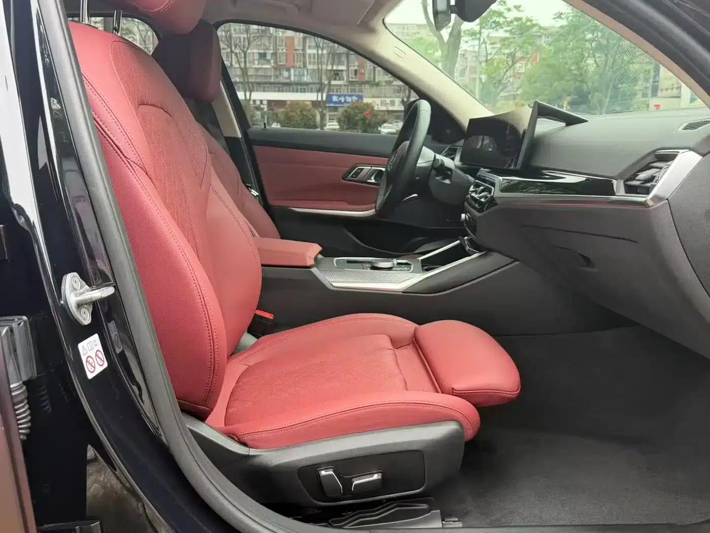 BMW i3 2024 eDrive 40 L Shadow Sport Package — миниатюра 7