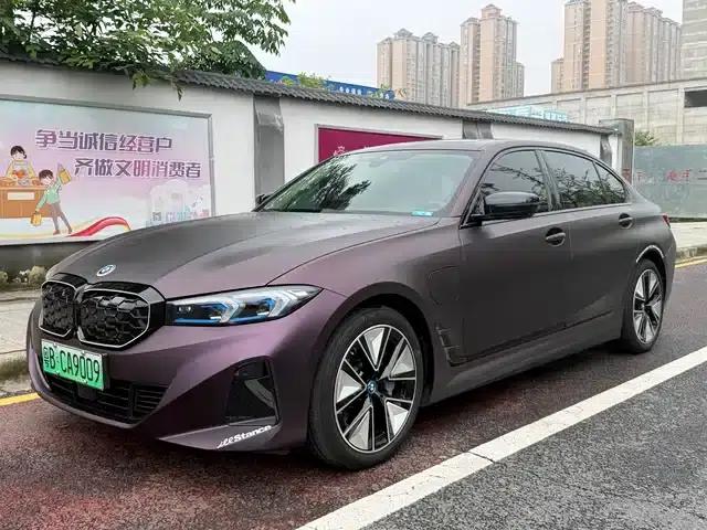 BMW i3 2024 eDrive 40 L Shadow Sport Package