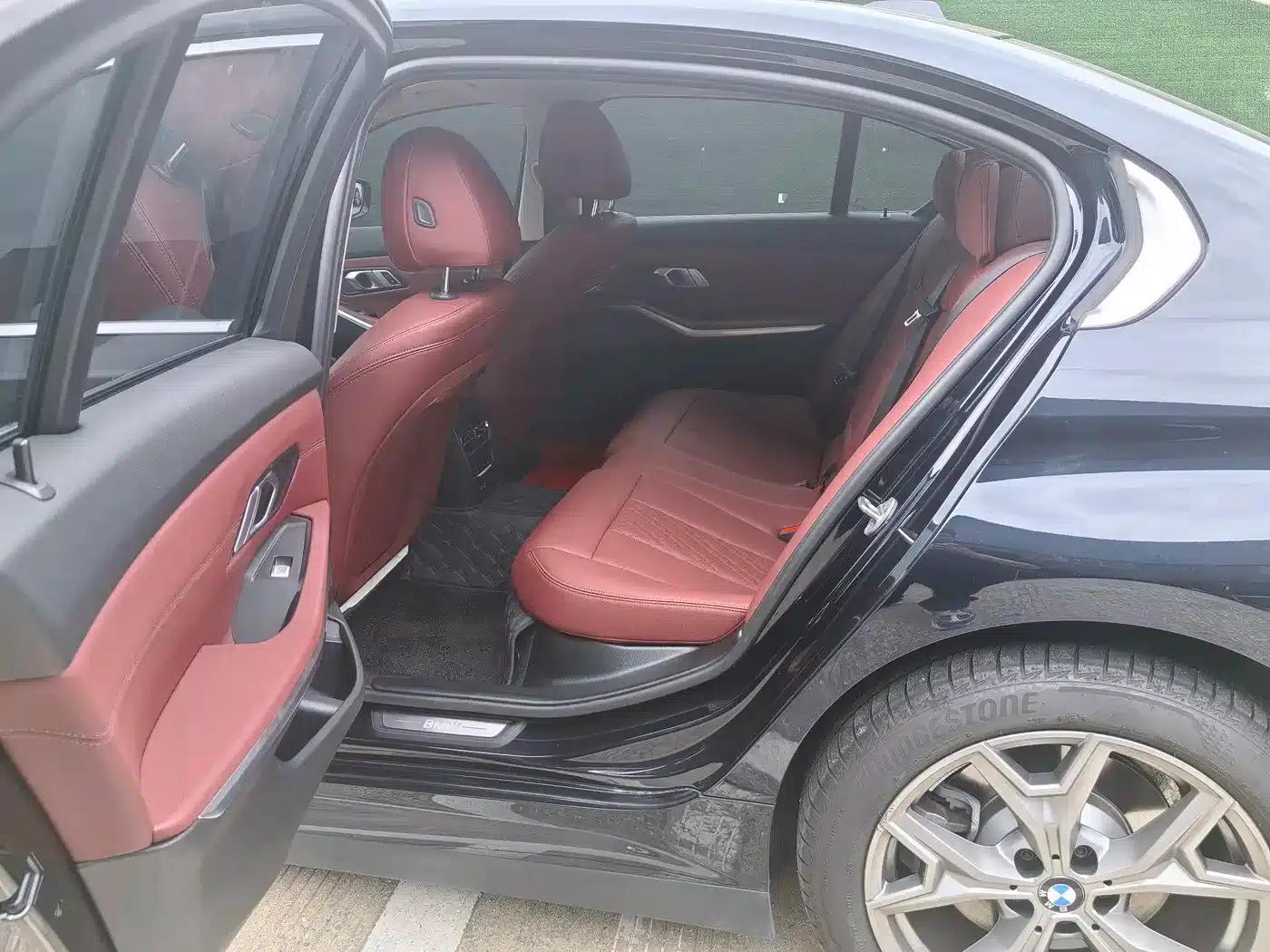 BMW i3 2024 eDrive 35L — миниатюра 11