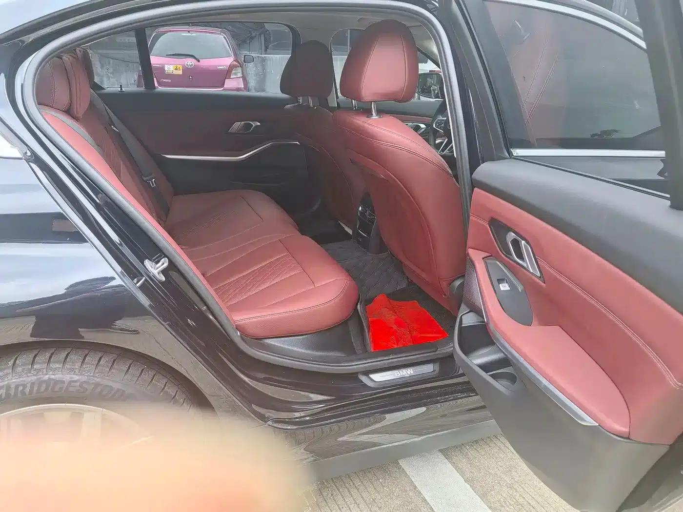 BMW i3 2024 eDrive 35L — миниатюра 12