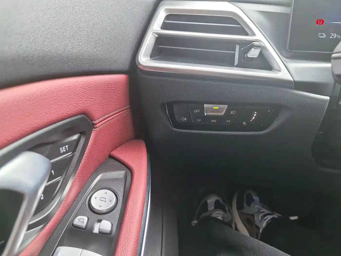 BMW i3 2024 eDrive 35L — миниатюра 7