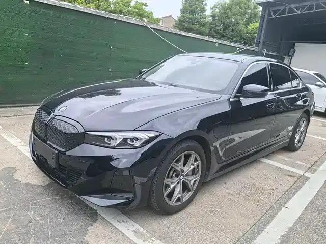 BMW i3 2024 eDrive 35L