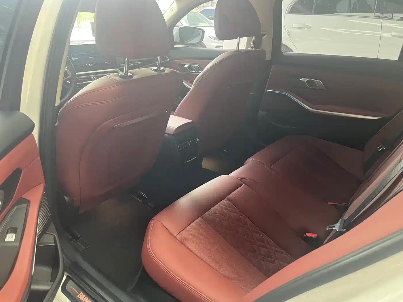 BMW i3 2024 eDrive 35L — миниатюра 5