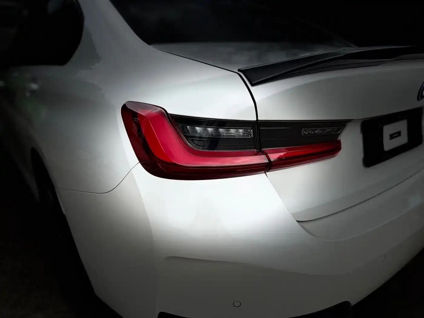 BMW i3 2024 eDrive 40 L Shadow Edition — миниатюра 11