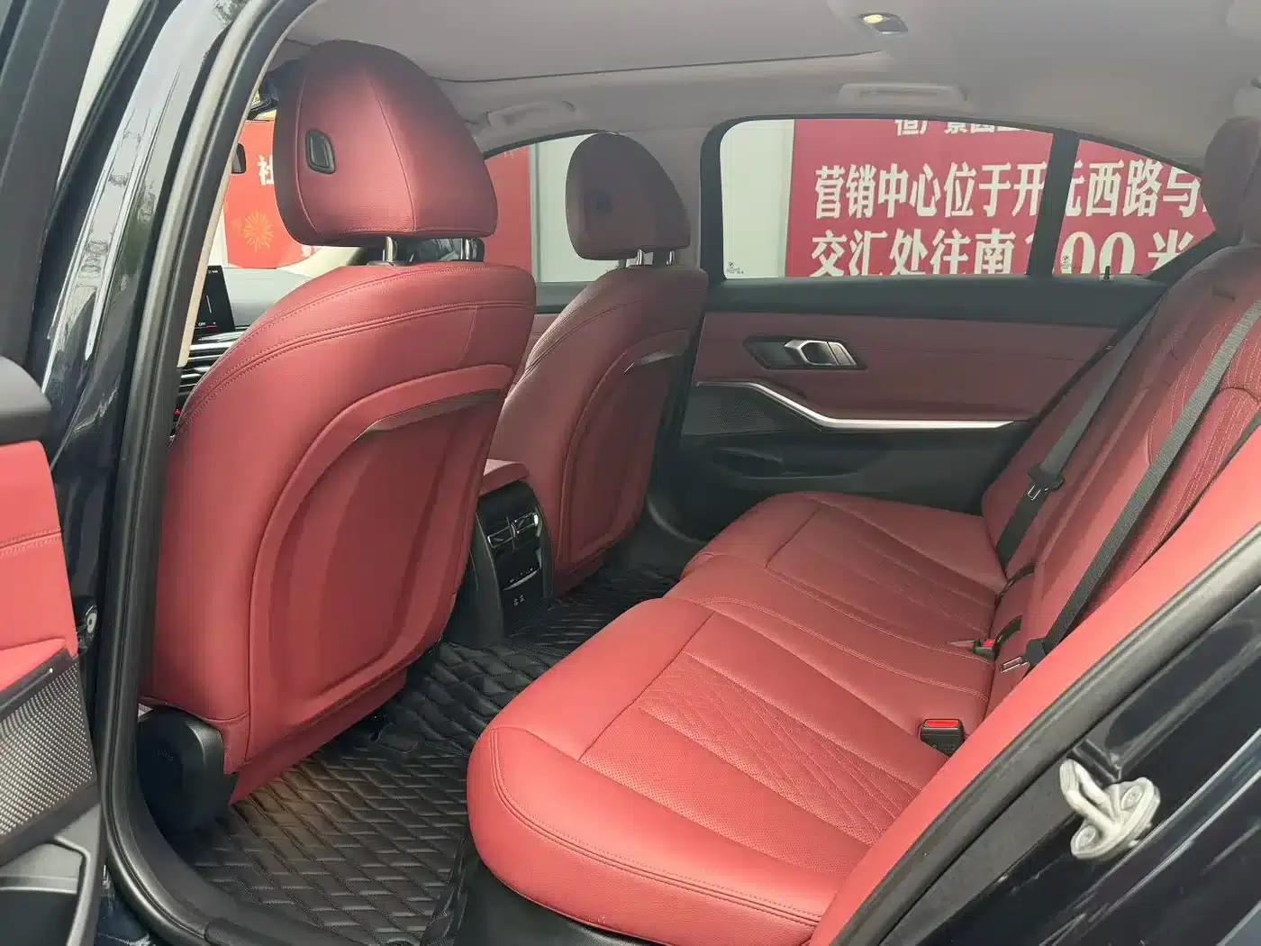 BMW i3 2024 eDrive 40 L Shadow Edition — миниатюра 6