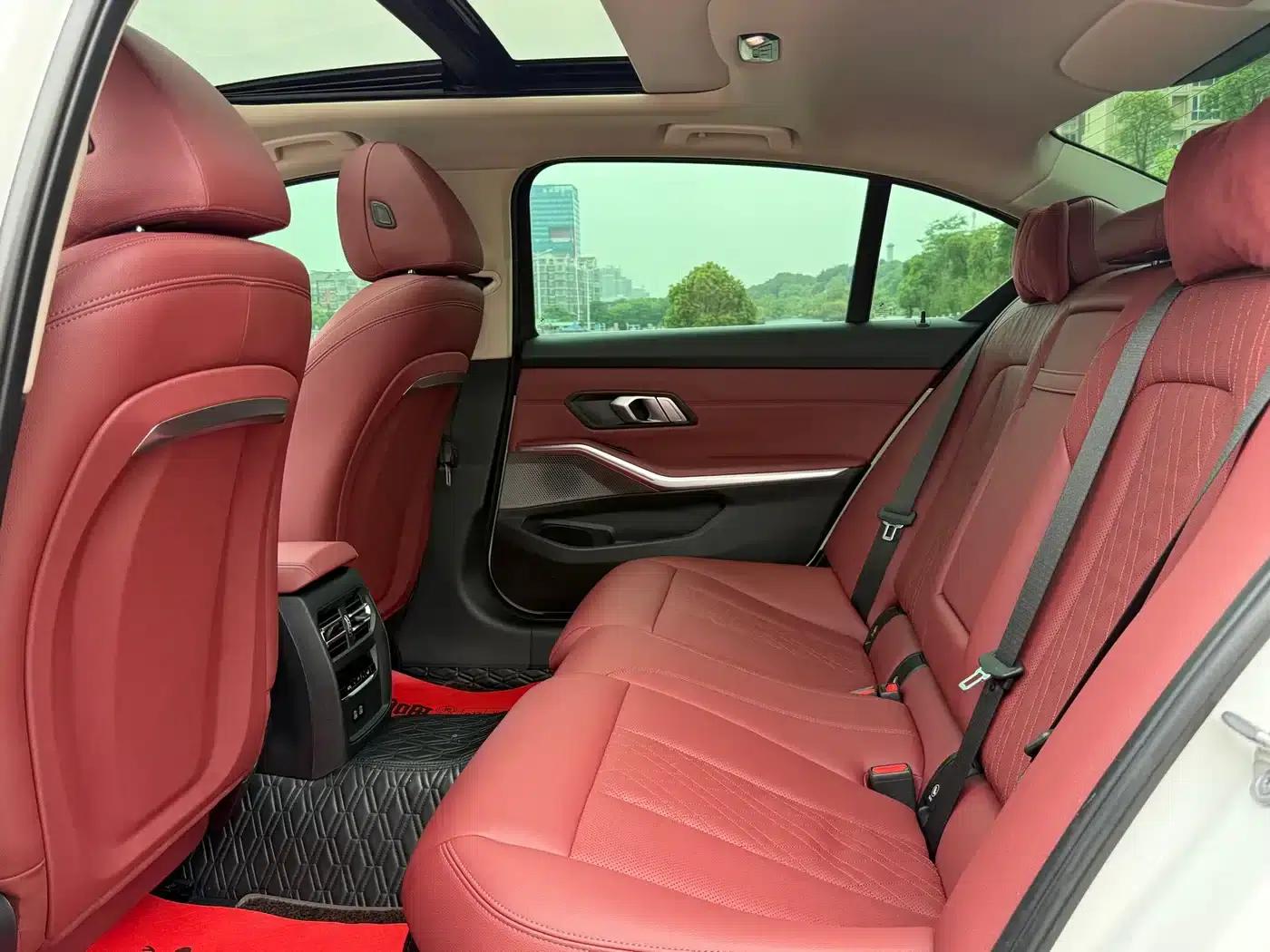BMW i3 2024 eDrive 35L — миниатюра 11